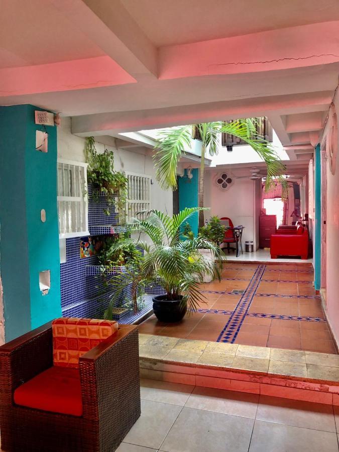 Antigua Calle Almudena Hotel Cartagena Exterior photo