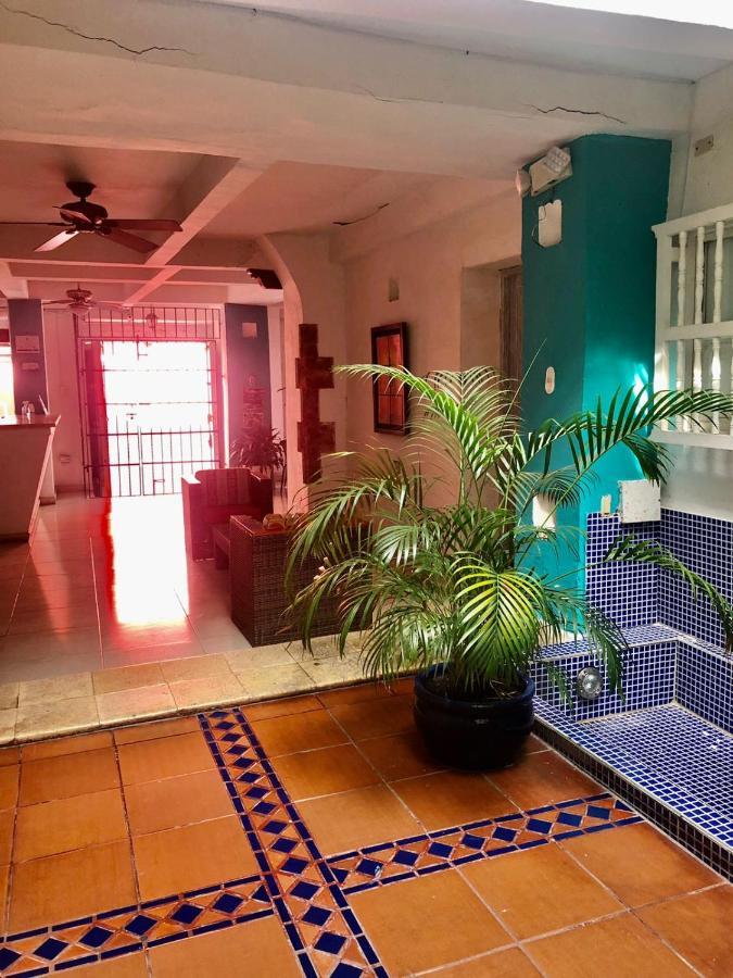 Antigua Calle Almudena Hotel Cartagena Exterior photo